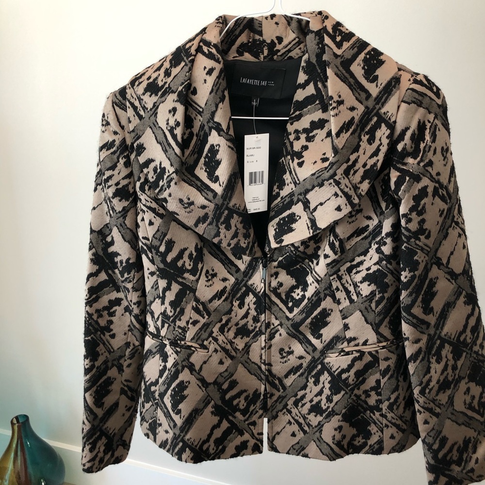 Lafayette 148 Jacket